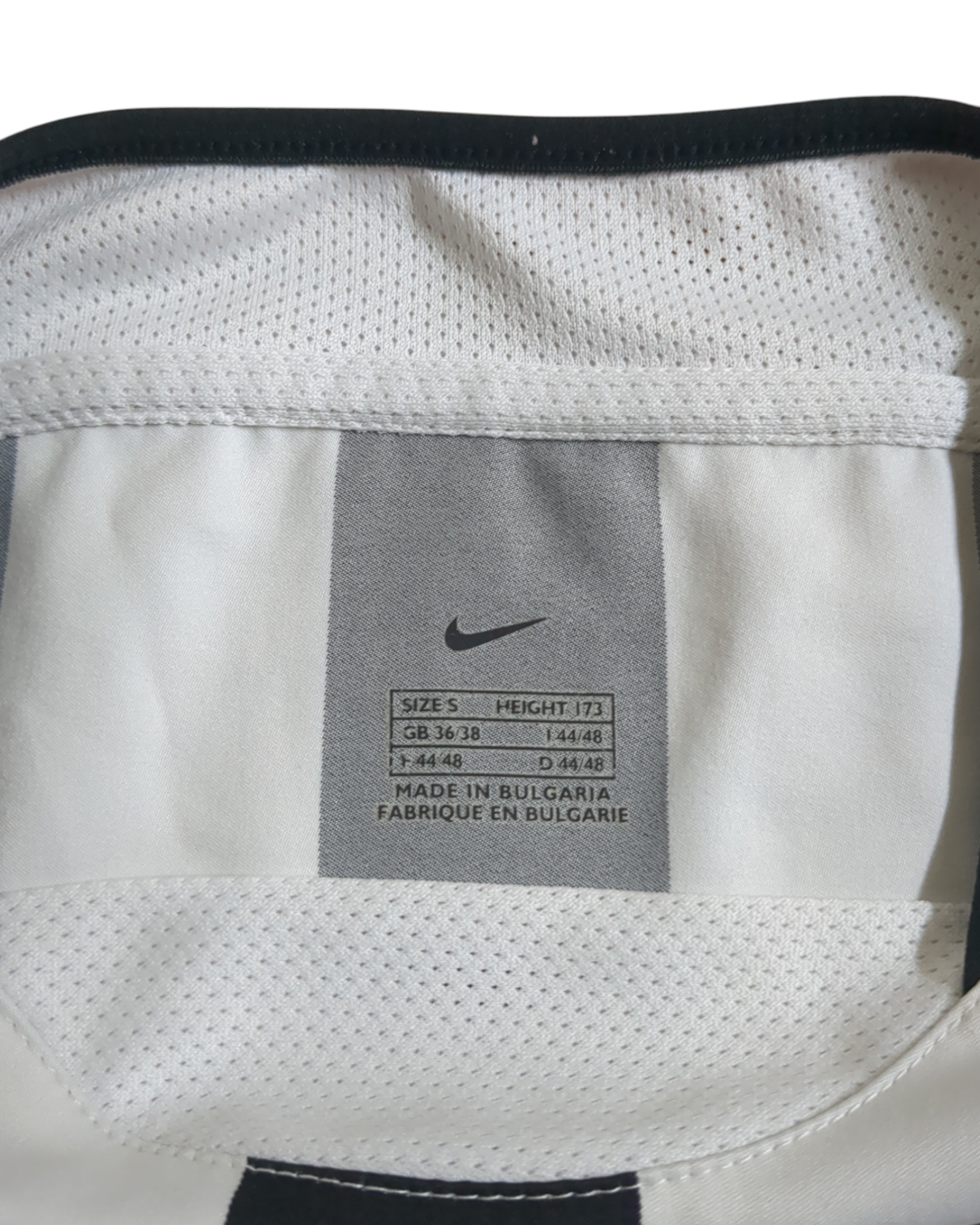 2003-04 Nike Juventus Home Shirt - (M)