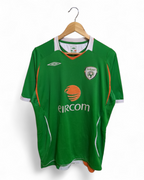 2008-10 Umbro Ireland Home Shirt - (L)
