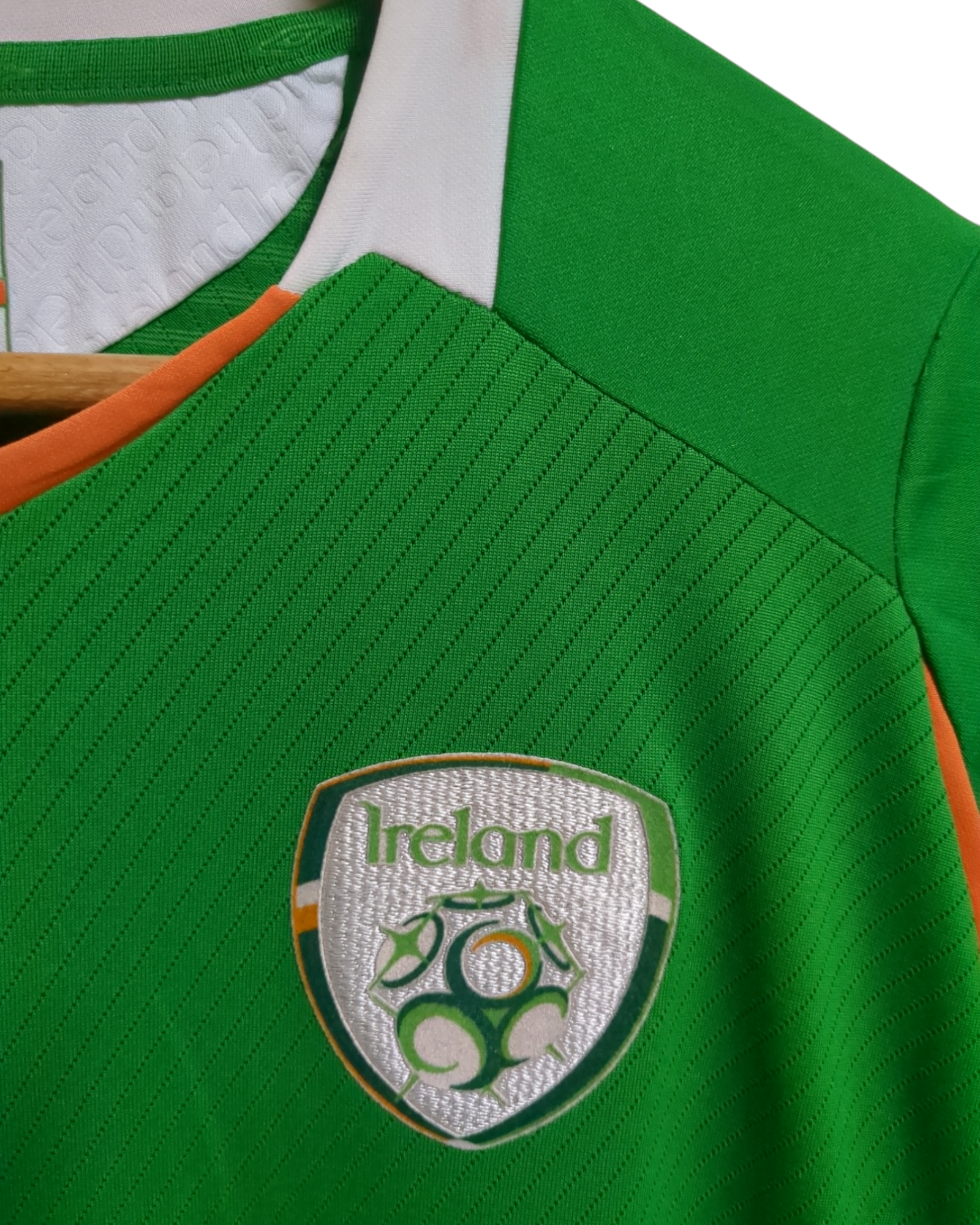 2008-10 Umbro Ireland Home Shirt - (L)