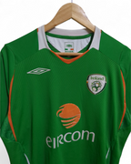 2008-10 Umbro Ireland Home Shirt - (L)