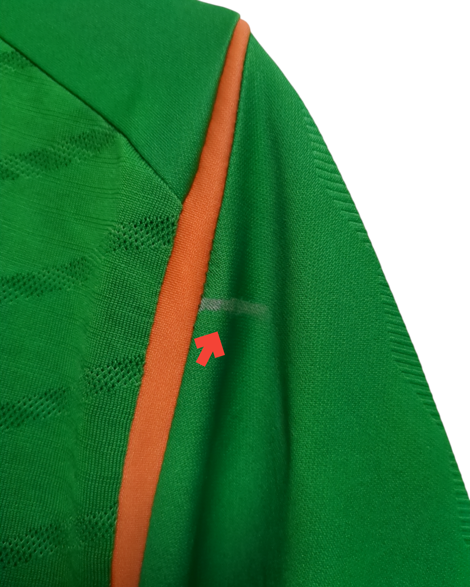 2008-10 Umbro Ireland Home Shirt - (L)