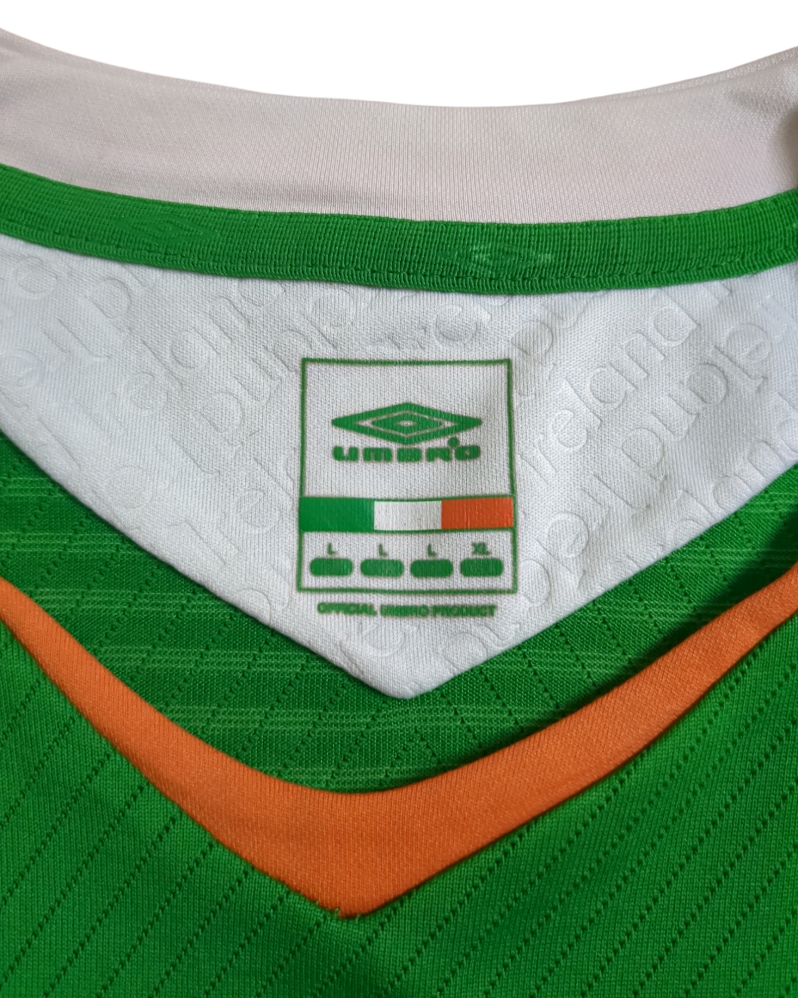 2008-10 Umbro Ireland Home Shirt - (L)