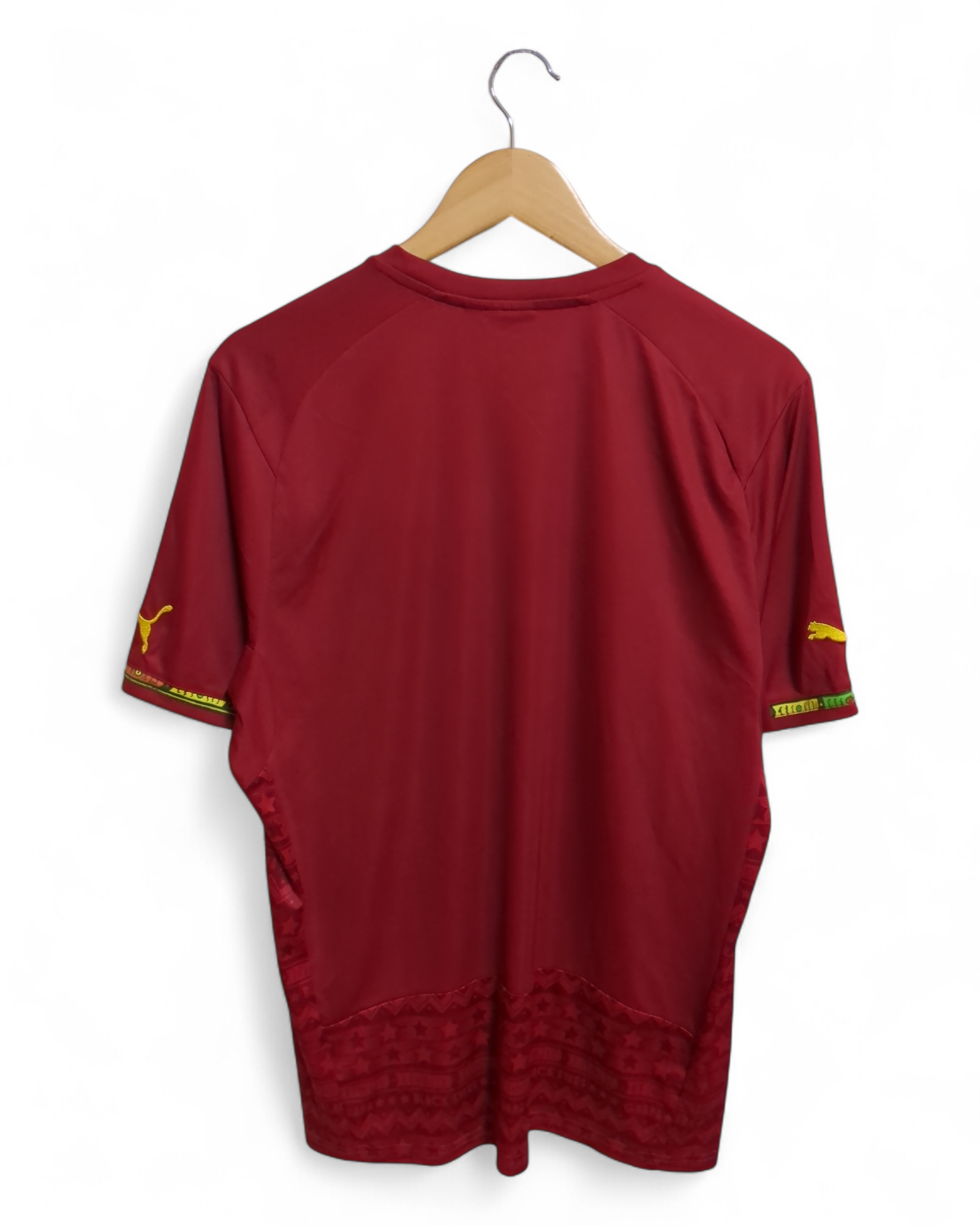 2014-15 Puma Ghana Away Shirt - (L)