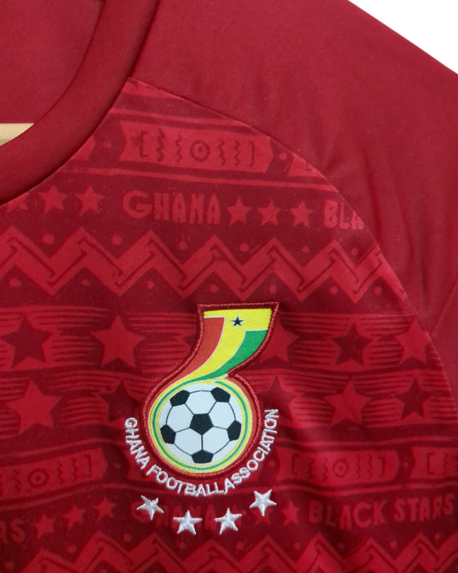 2014-15 Puma Ghana Away Shirt - (L)