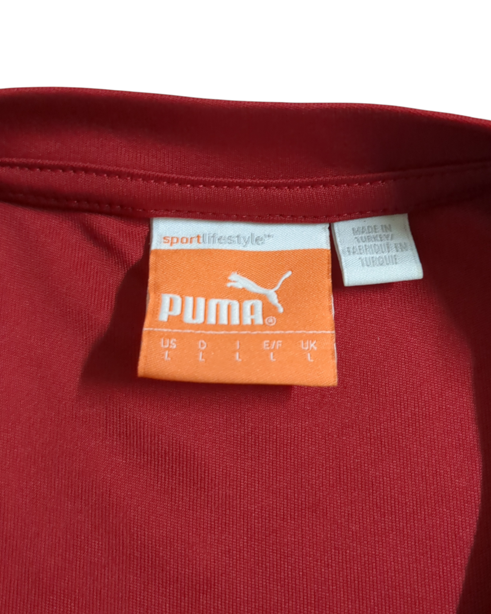 2014-15 Puma Ghana Away Shirt - (L)
