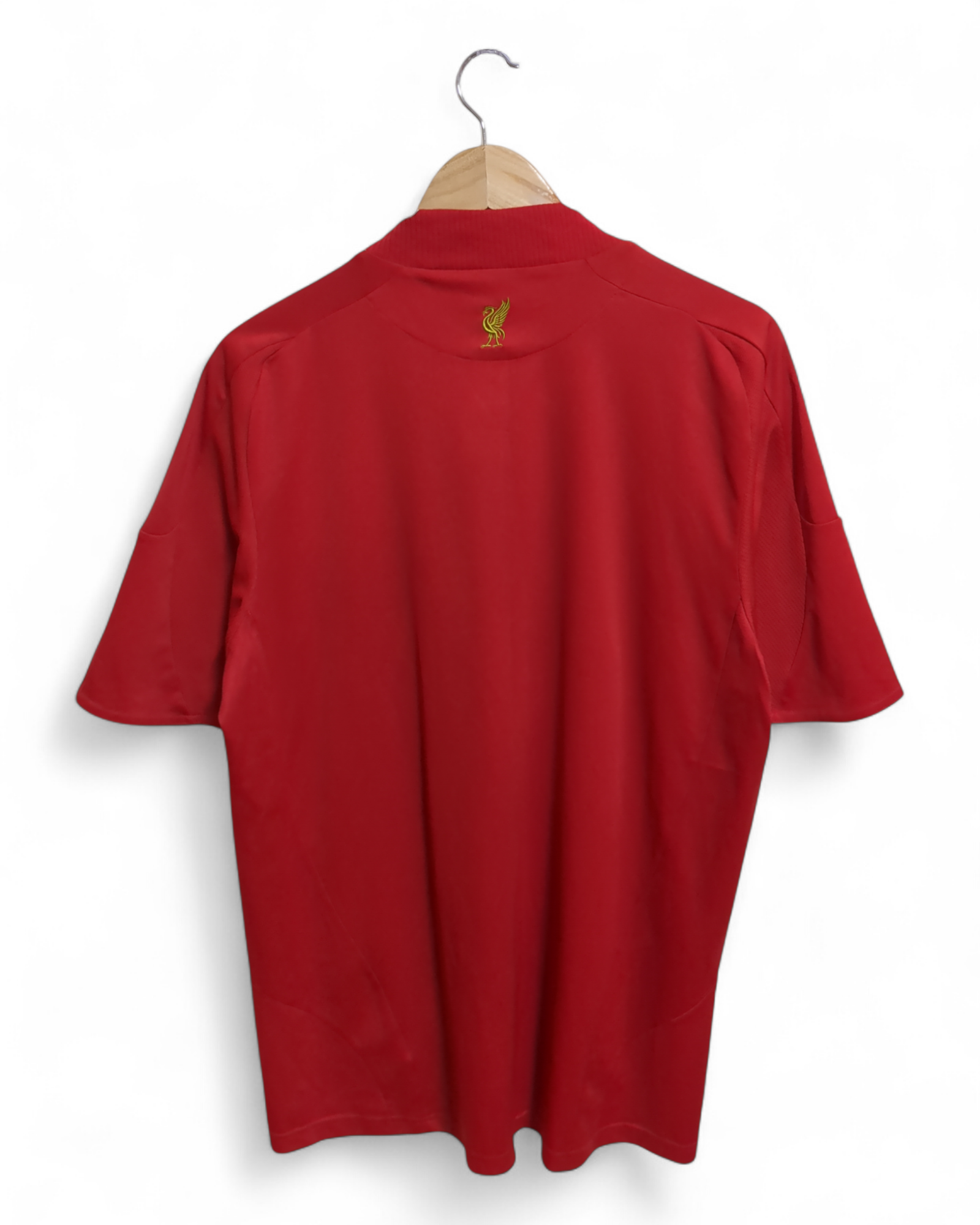 2008-10 Adidas Liverpool Home Shirt - (L)