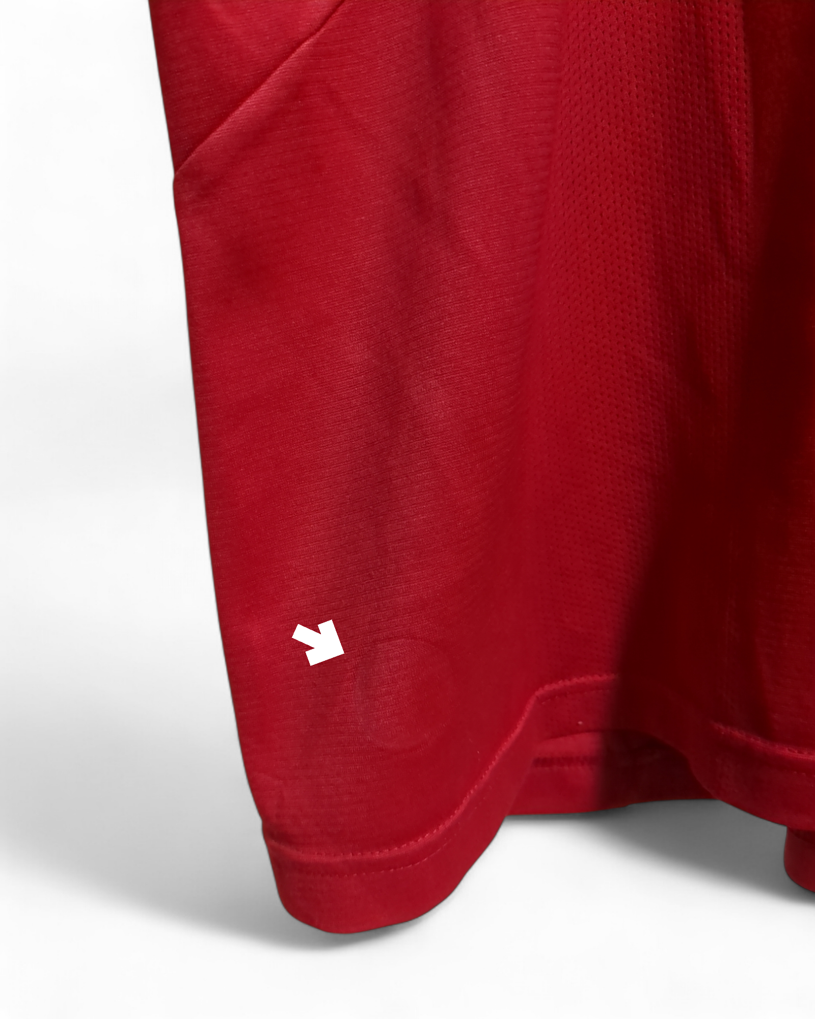 2008-10 Adidas Liverpool Home Shirt - (L)