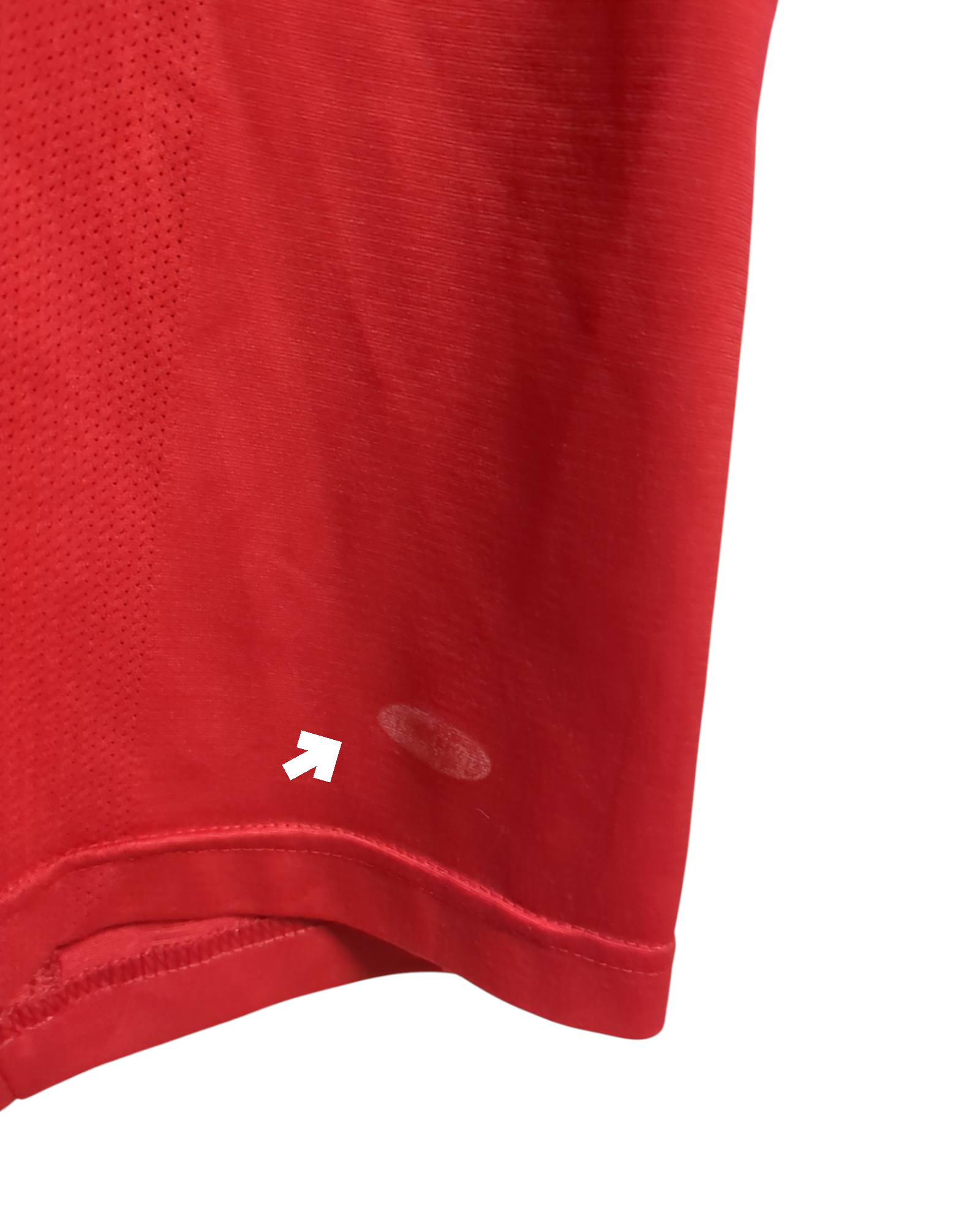 2008-10 Adidas Liverpool Home Shirt - (L)
