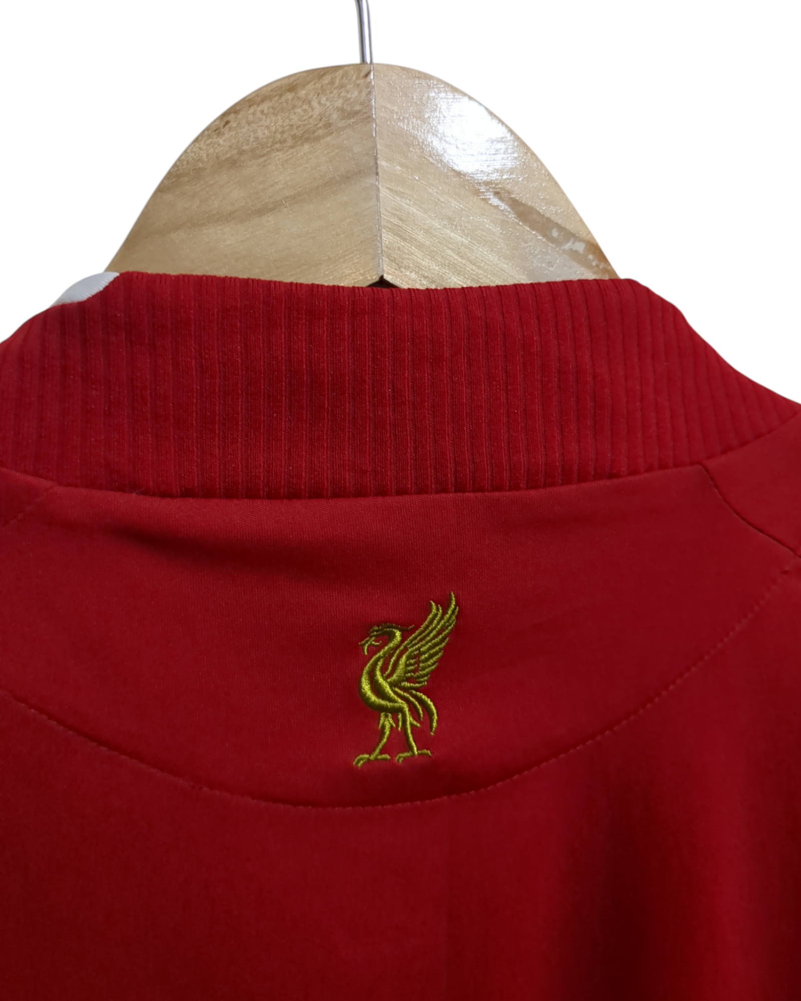 2008-10 Adidas Liverpool Home Shirt - (L)