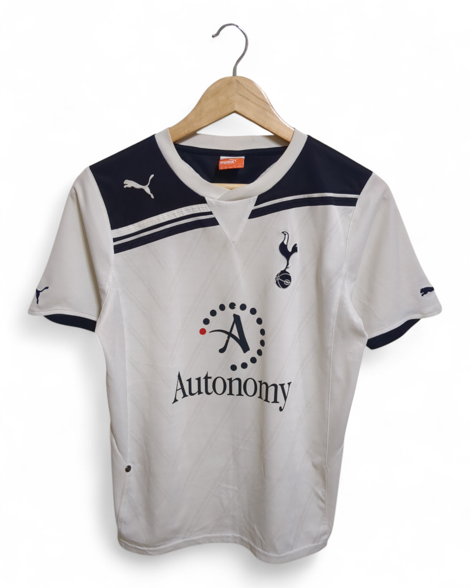 2010-11 Puma Tottenham Hotspur Home Shirt - (S)