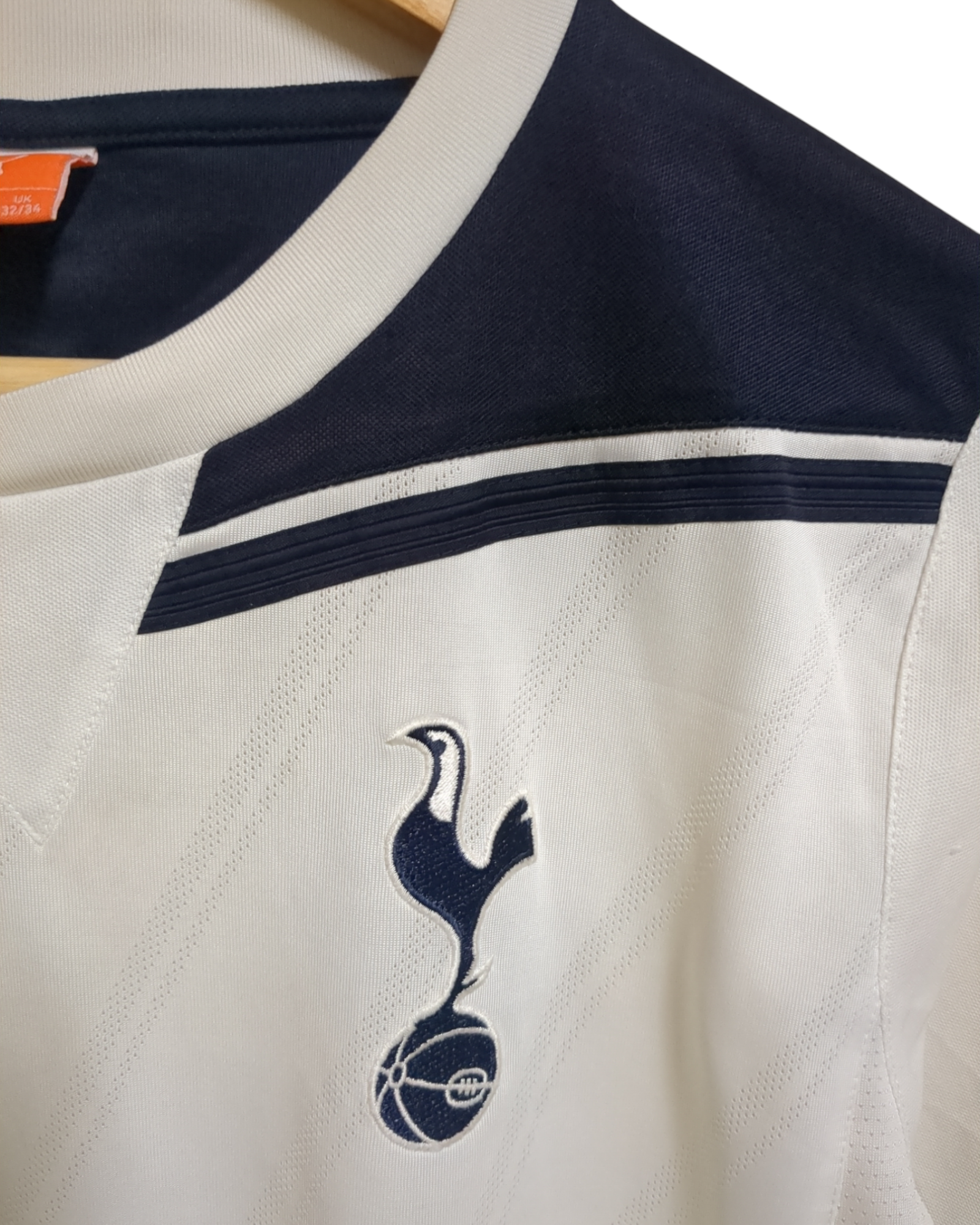 2010-11 Puma Tottenham Hotspur Home Shirt - (S)