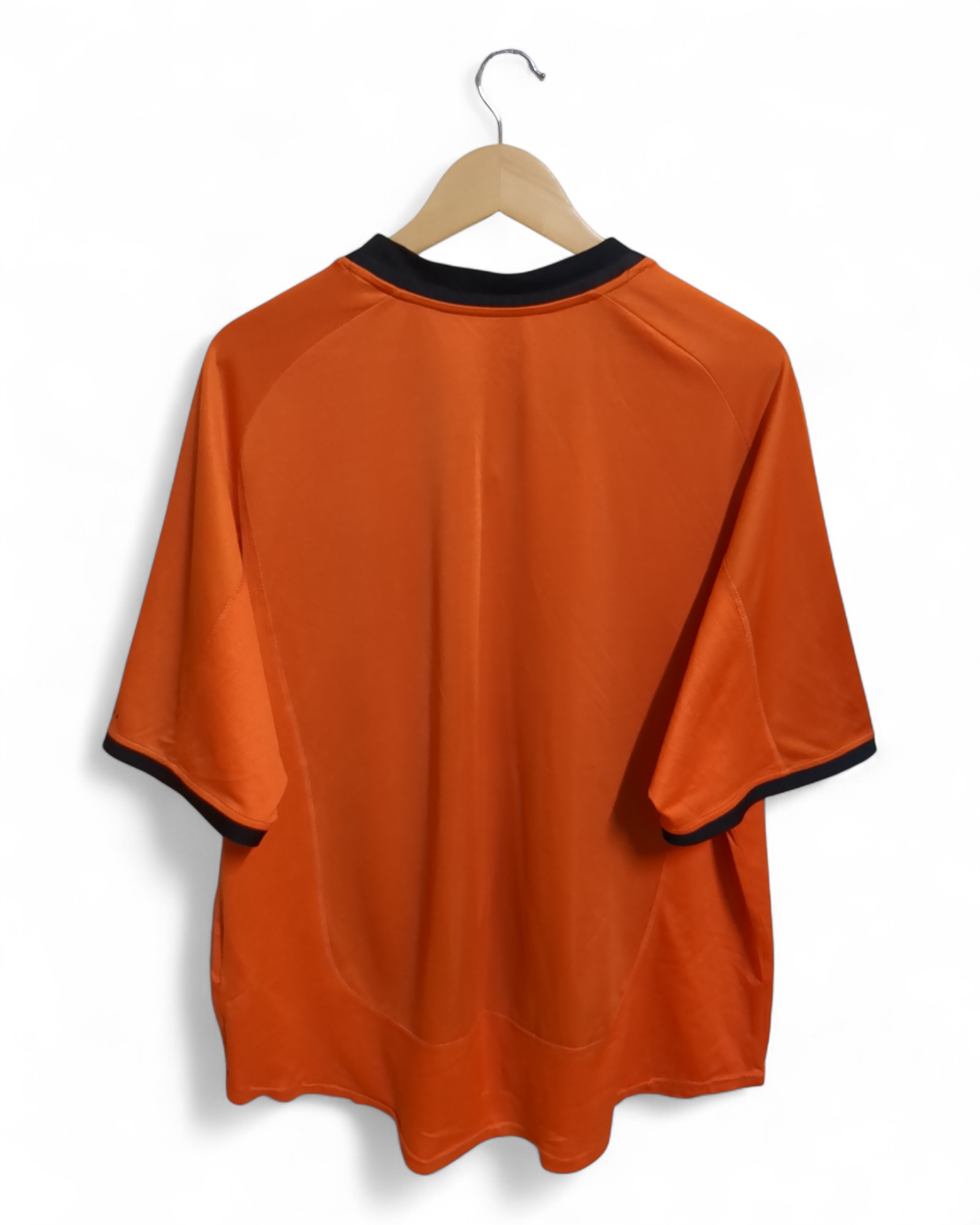 2000-02 Nike Netherlands Home Shirt - (XL)