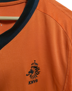 2000-02 Nike Netherlands Home Shirt - (XL)