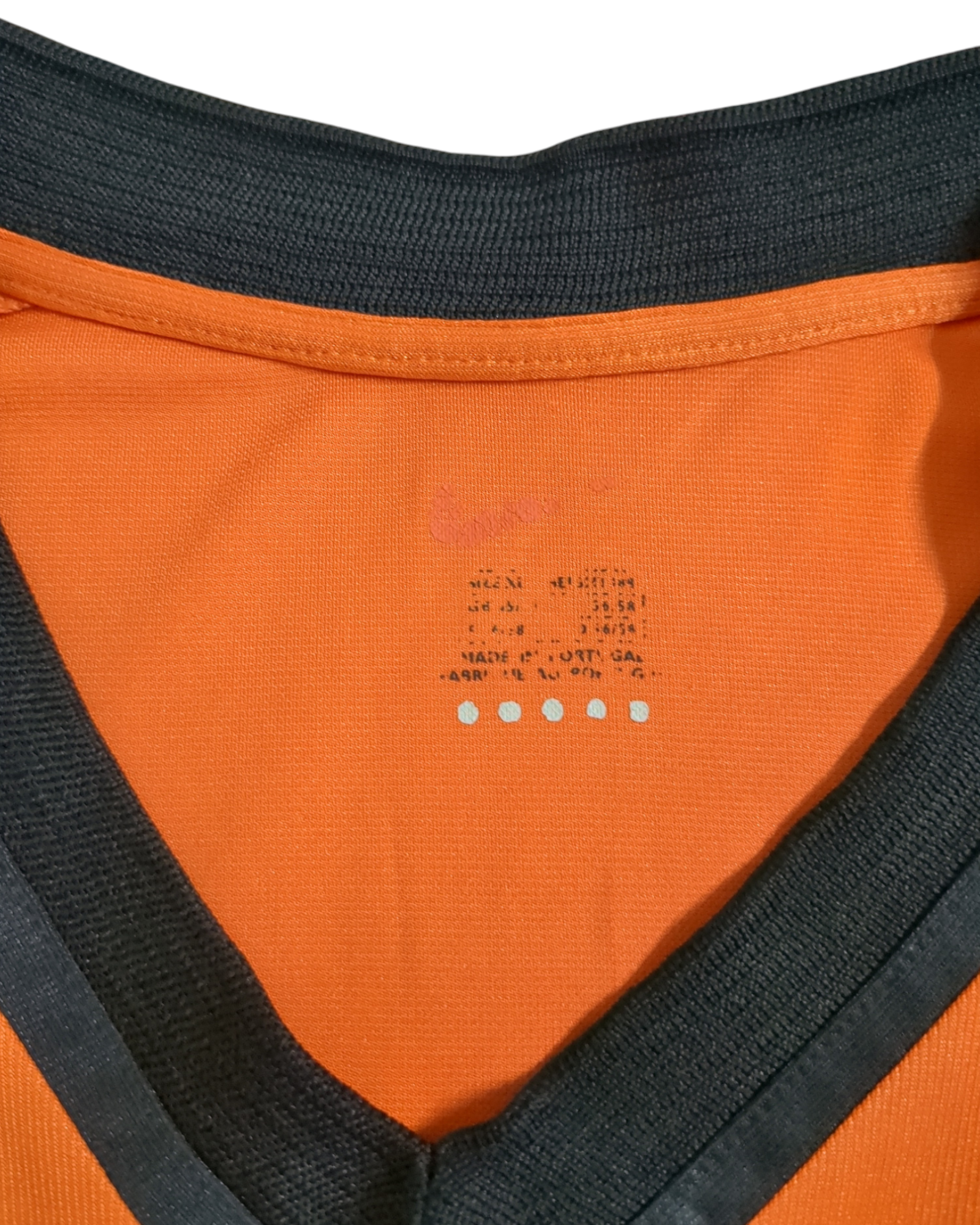 2000-02 Nike Netherlands Home Shirt - (XL)