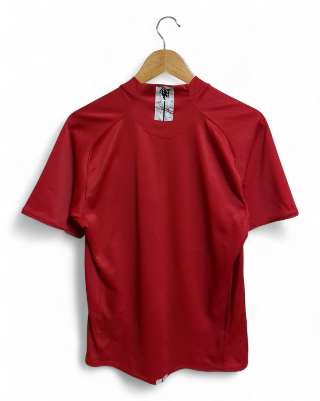 2007-09 Manchester United Home Shirt - (M)