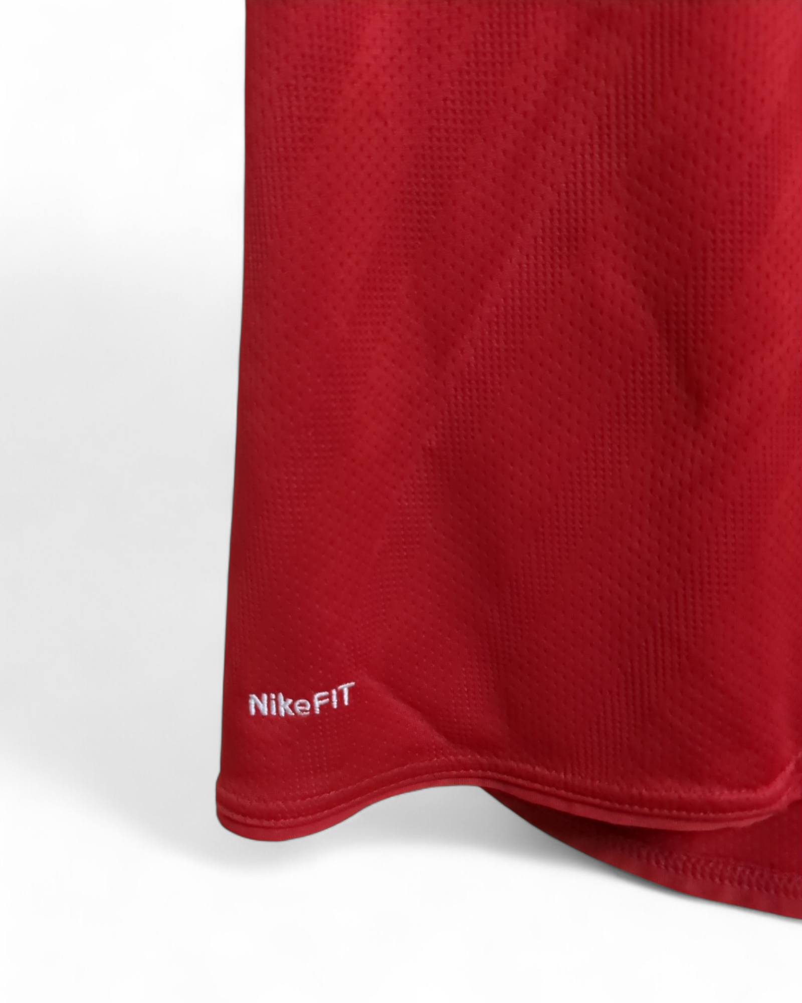 2007-09 Manchester United Home Shirt - (M)