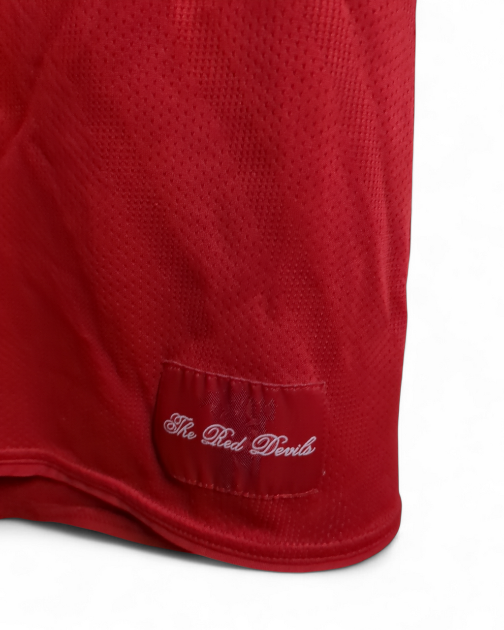 2007-09 Manchester United Home Shirt - (M)