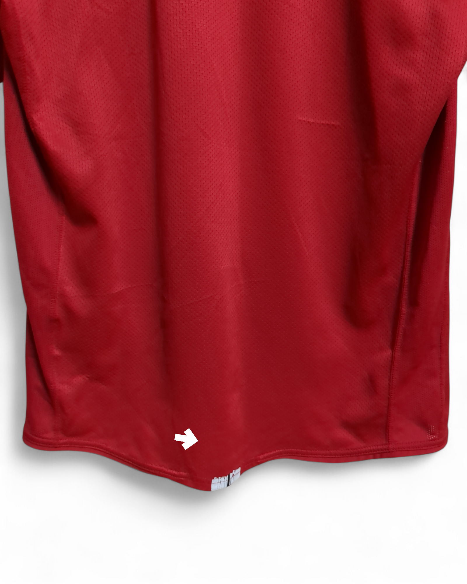 2007-09 Manchester United Home Shirt - (M)