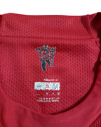 2007-09 Manchester United Home Shirt - (M)
