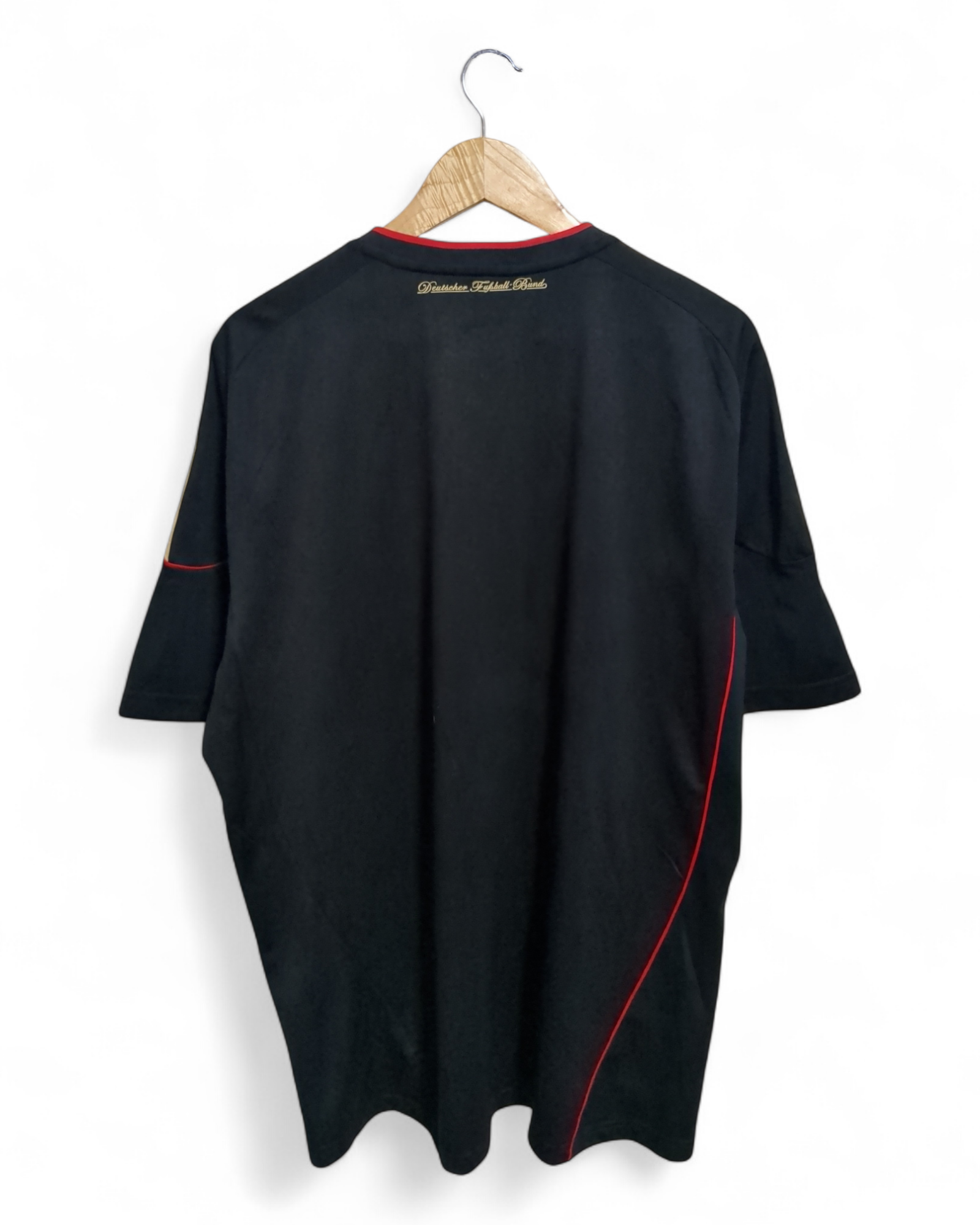 2010-11 Adidas Germany Away Shirt - (XL)