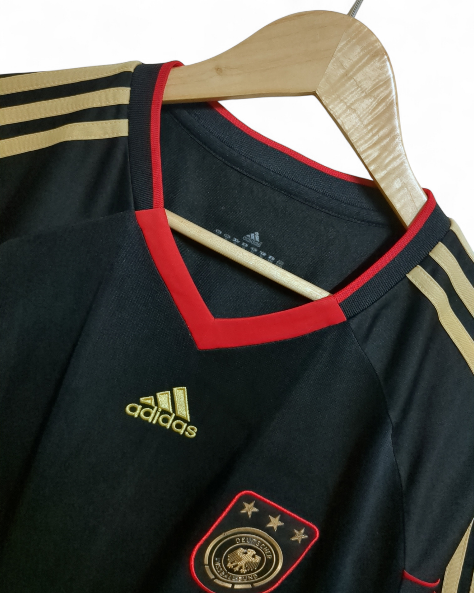 2010-11 Adidas Germany Away Shirt - (XL)