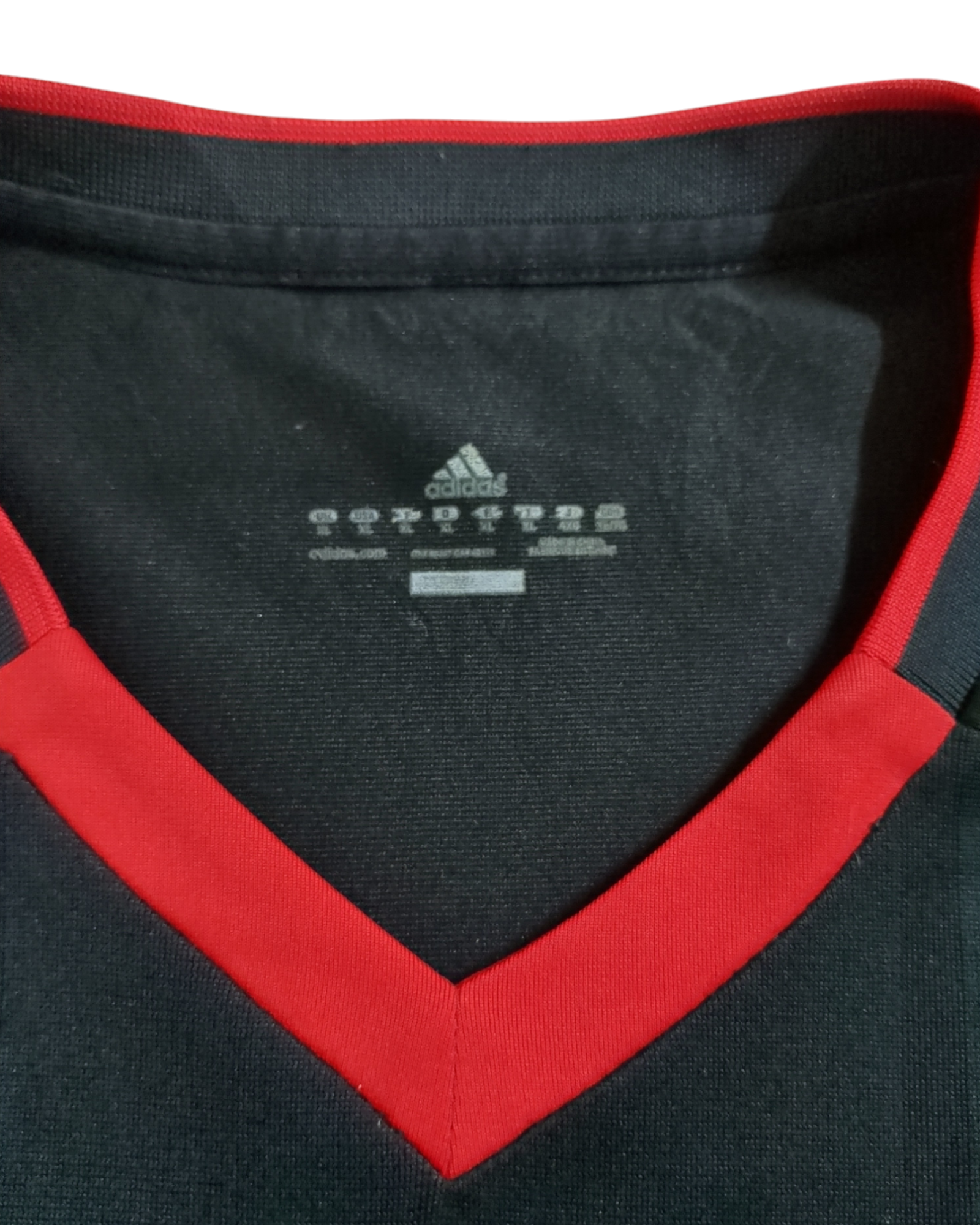 2010-11 Adidas Germany Away Shirt - (XL)