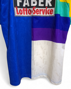 1997-99 Faber VFL Bochum Home Shirt - (L)