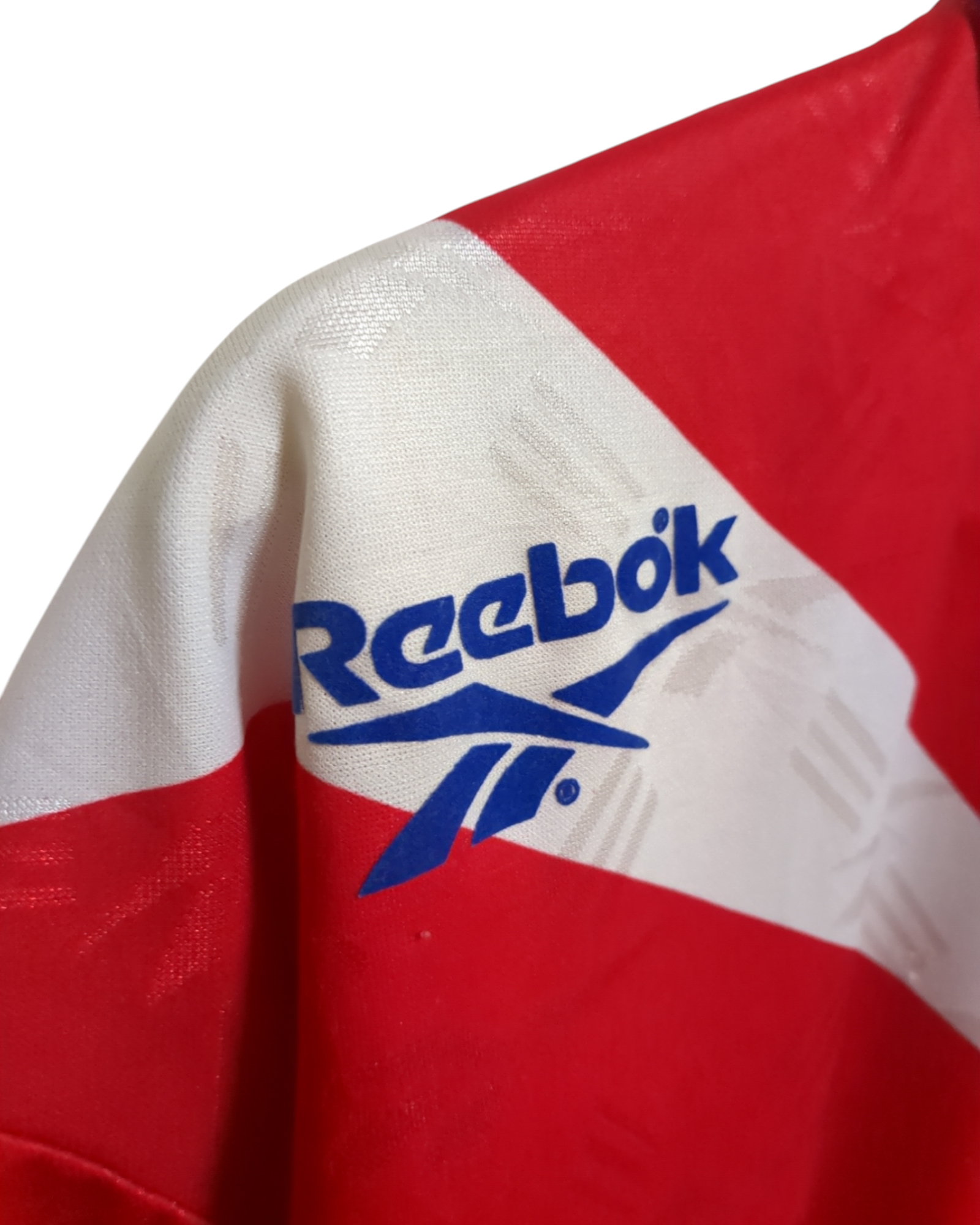 1997-99 Reebok Chile Home Shirt #9 (Zamorano) - (L)
