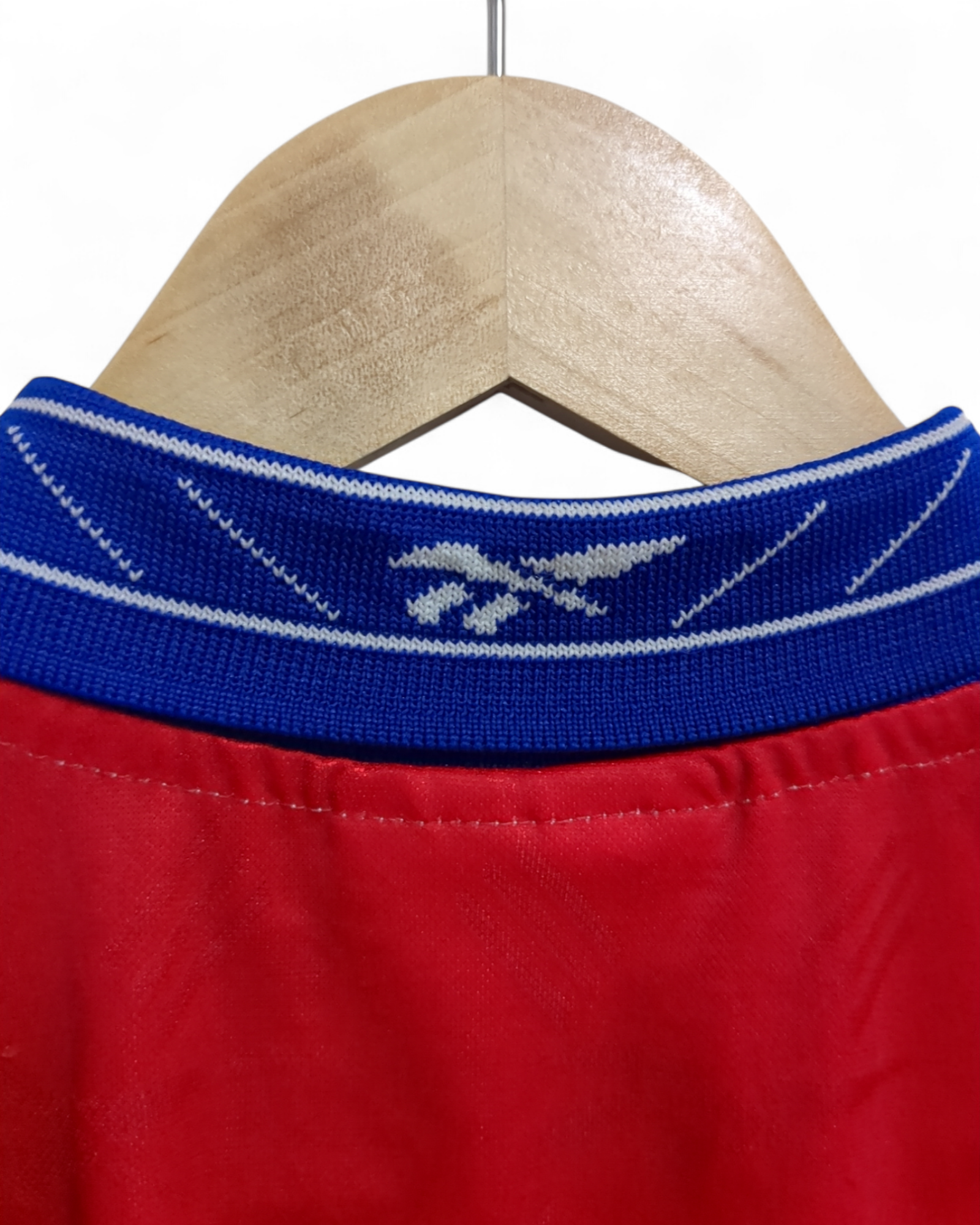 1997-99 Reebok Chile Home Shirt #9 (Zamorano) - (L)