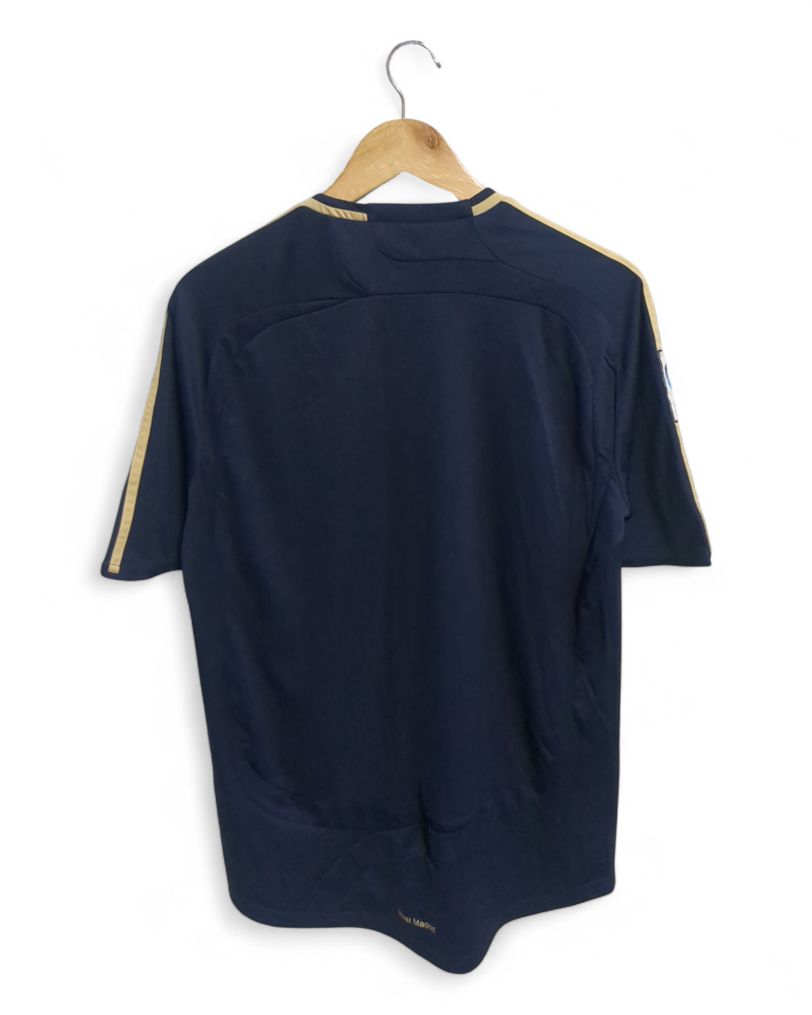 2007-08 Adidas Real Madrid Away Shirt - (M)