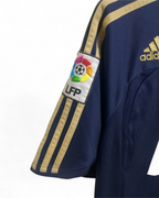 2007-08 Adidas Real Madrid Away Shirt - (M)