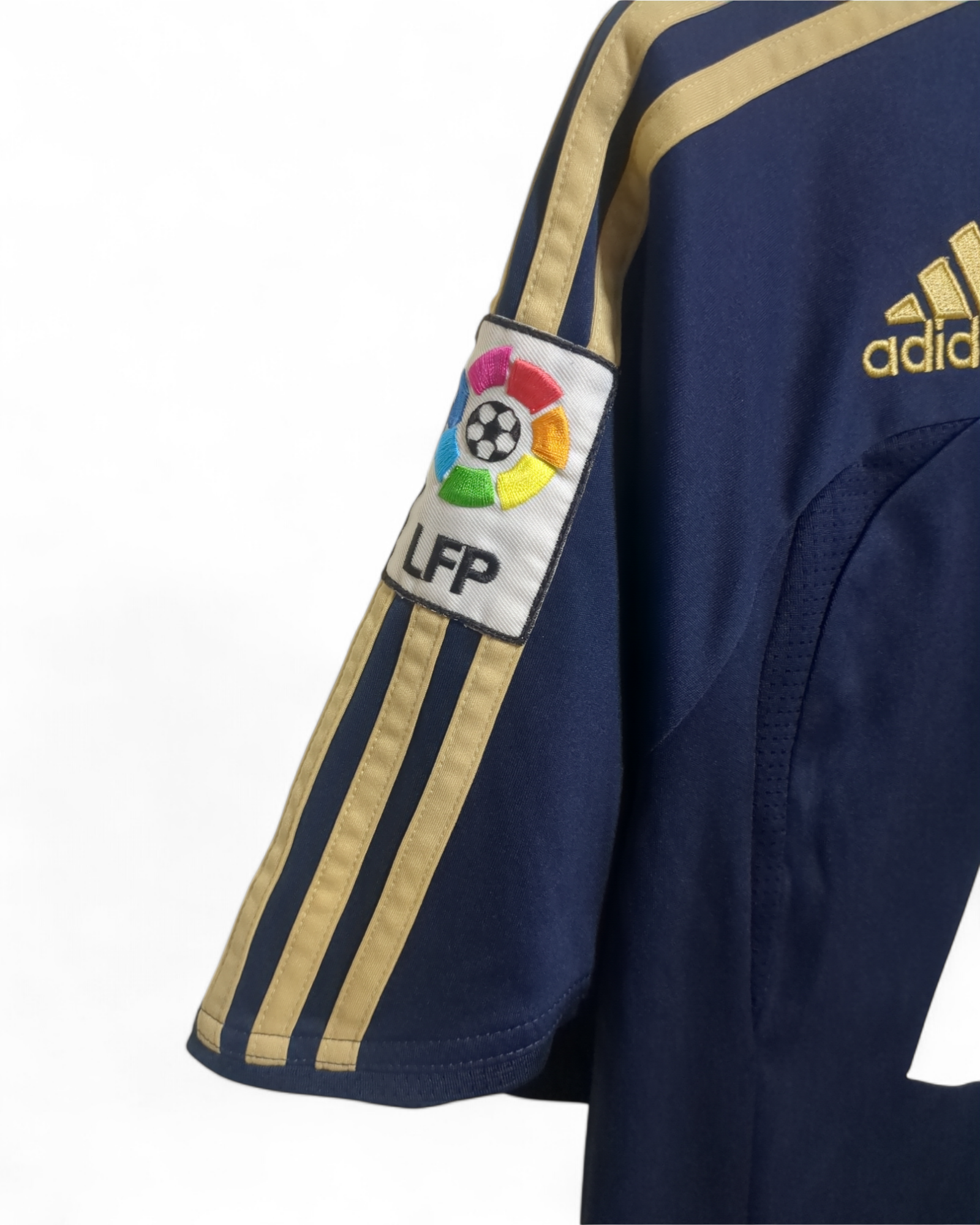 2007-08 Adidas Real Madrid Away Shirt - (M)