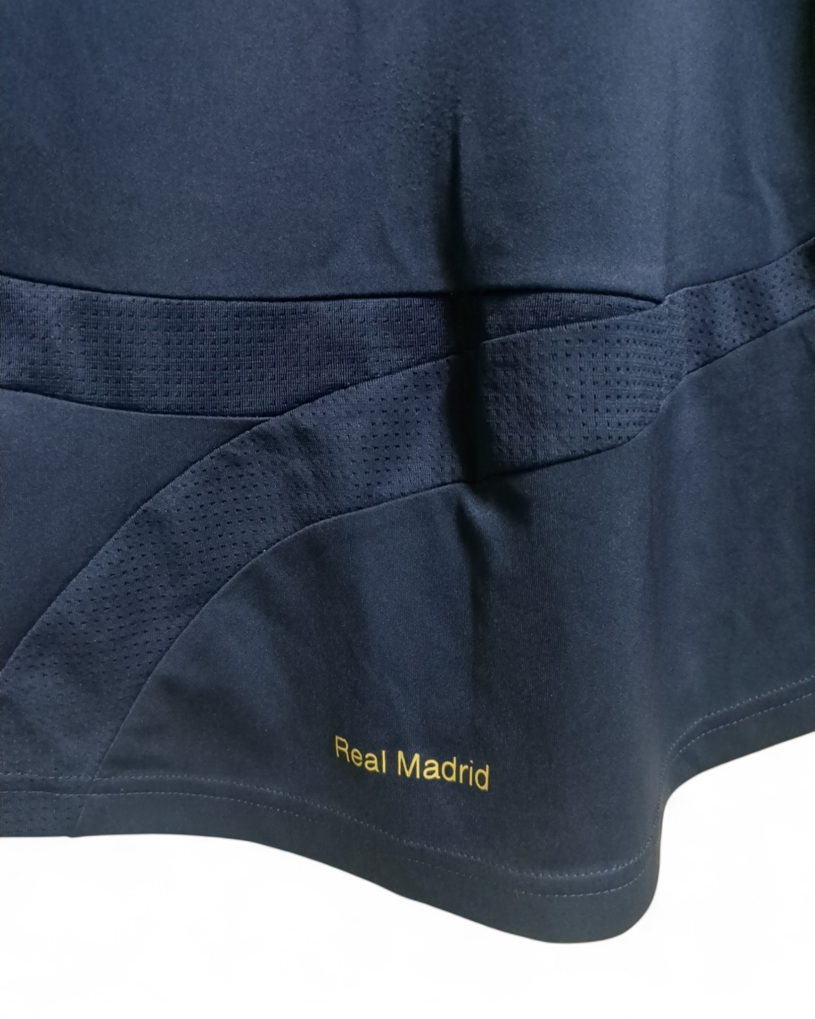 2007-08 Adidas Real Madrid Away Shirt - (M)