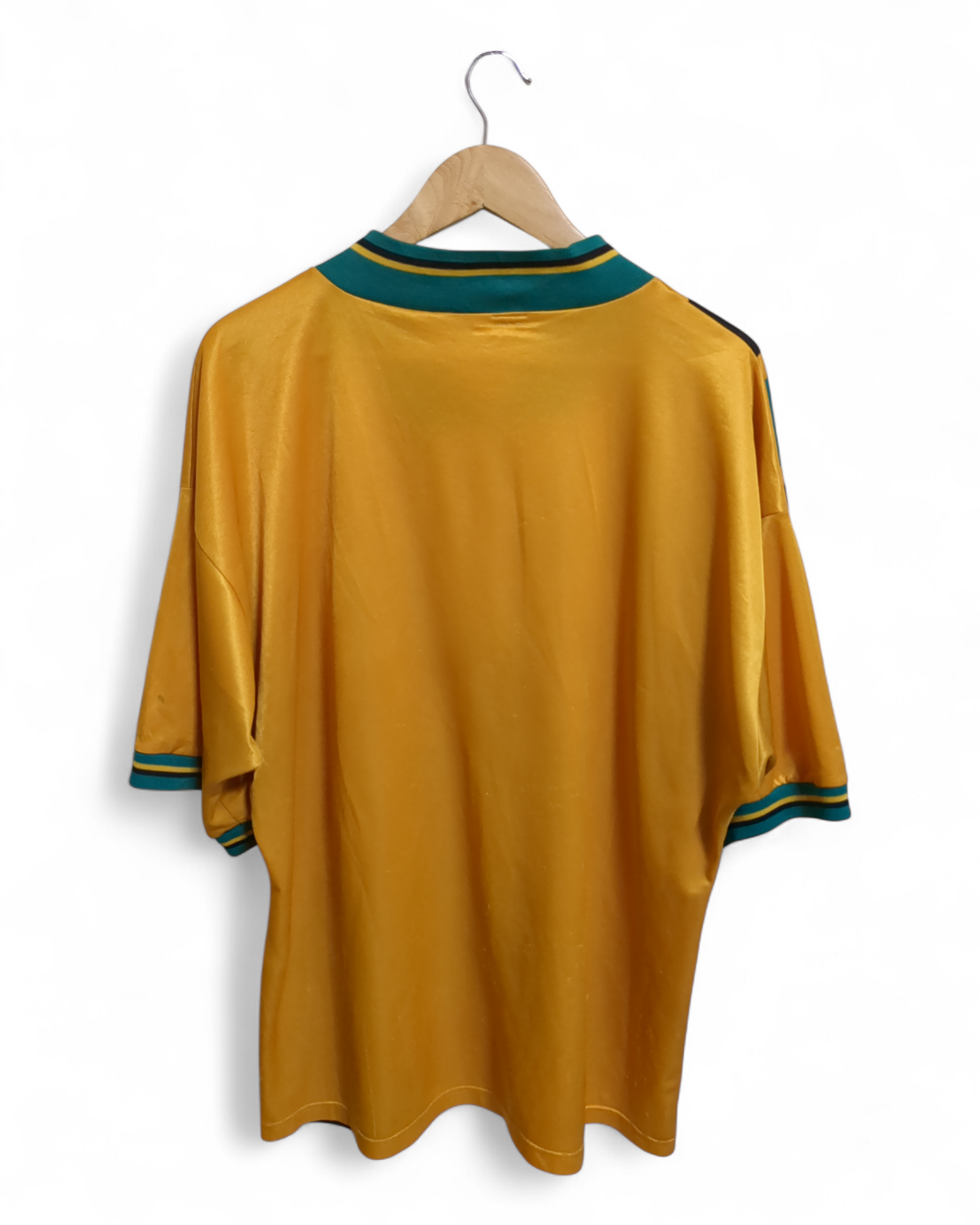 1993-96 Adidas Bayern Munich Away Shirt - (XL)