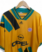 1993-96 Adidas Bayern Munich Away Shirt - (XL)