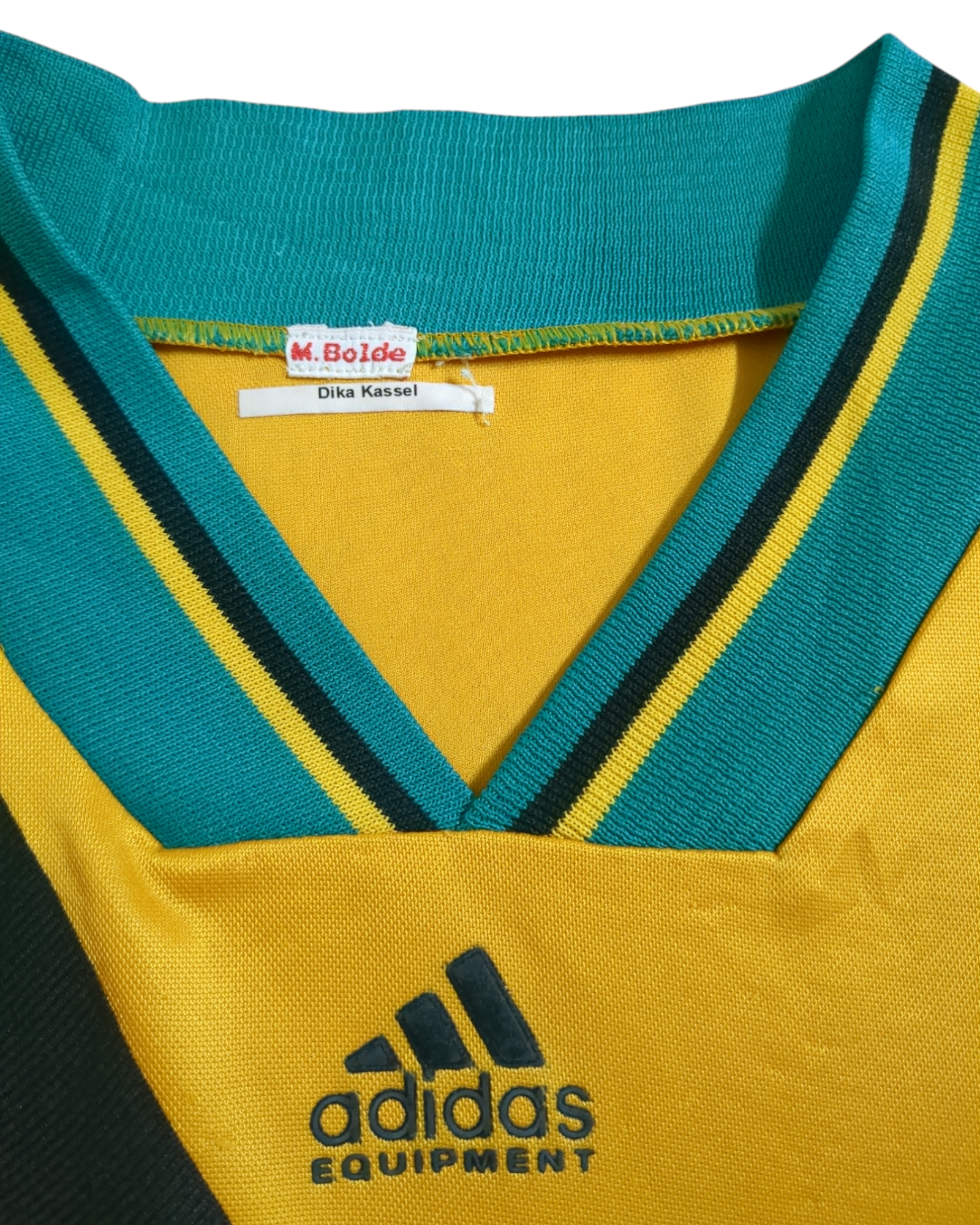 1993-96 Adidas Bayern Munich Away Shirt - (XL)