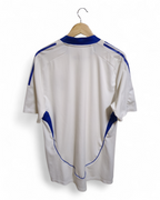 2009-10 Adidas Real Zaragoza Player Issue Home Shirt - (L)