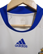 2009-10 Adidas Real Zaragoza Player Issue Home Shirt - (L)