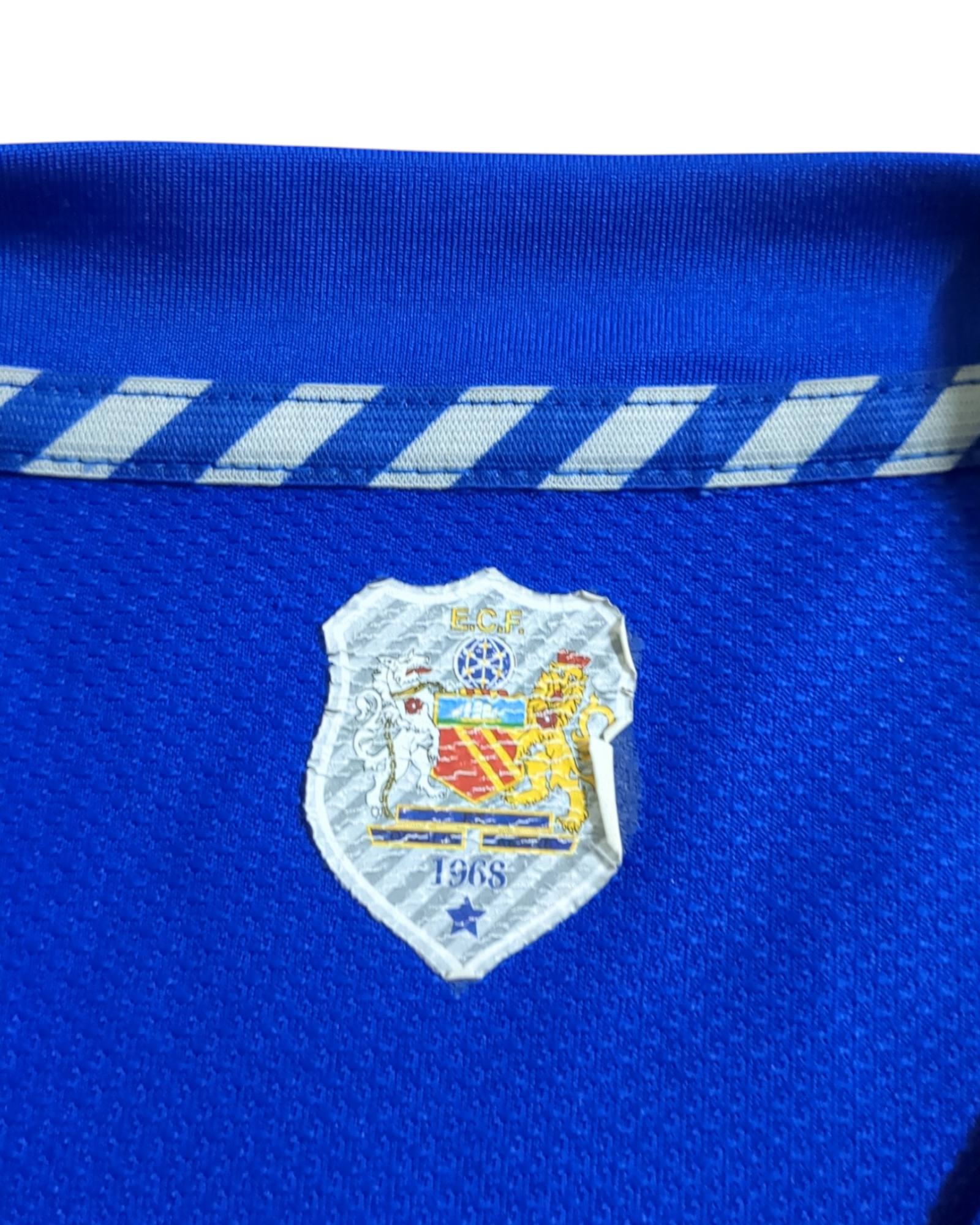 2008-09 Nike Manchester United Third Shirt - (S)