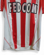 2005-06 Puma AS Monaco European Home Shirt - (M)