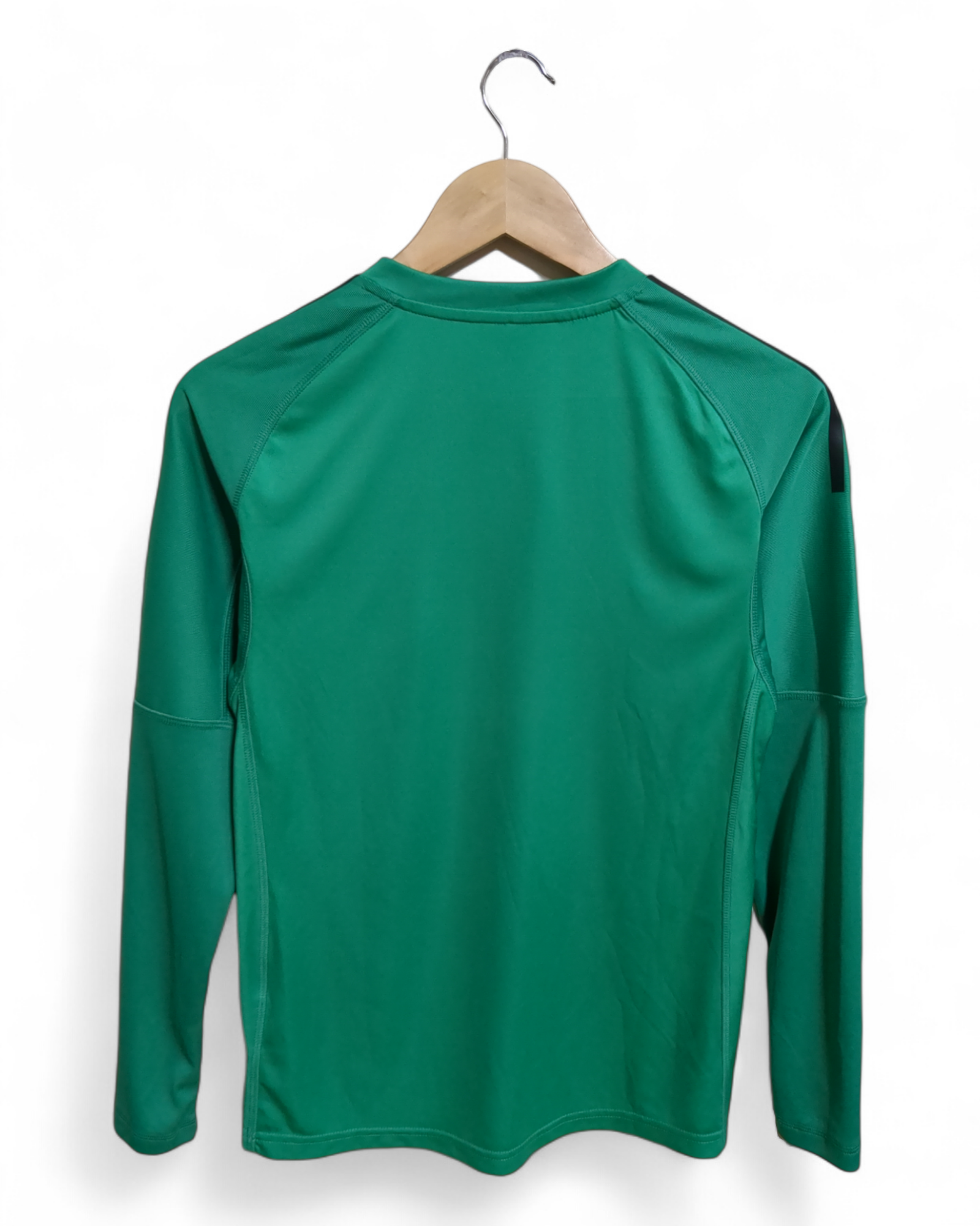 2018-19 Adidas Manchester United Goalkeeper L/S Shirt - (S)