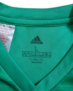 2018-19 Adidas Manchester United Goalkeeper L/S Shirt - (S)