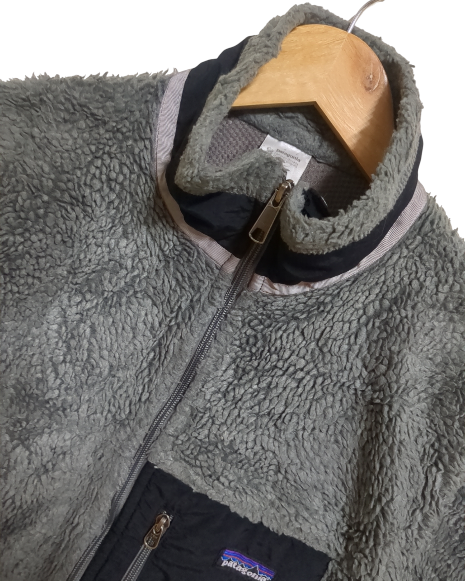 Patagonia Classic Retro-X® Fleece Jacket - (L)