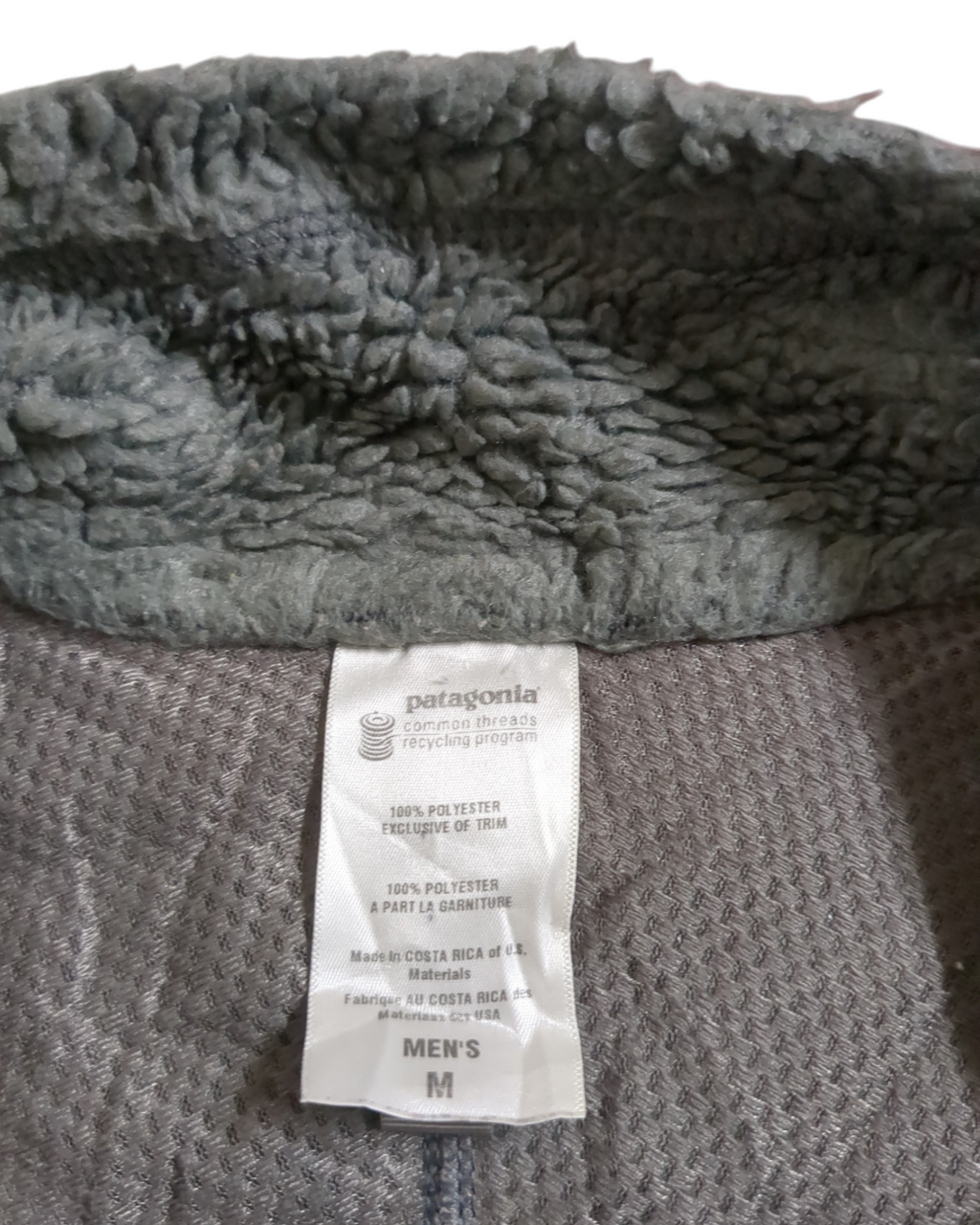 Patagonia Classic Retro-X® Fleece Jacket - (L)