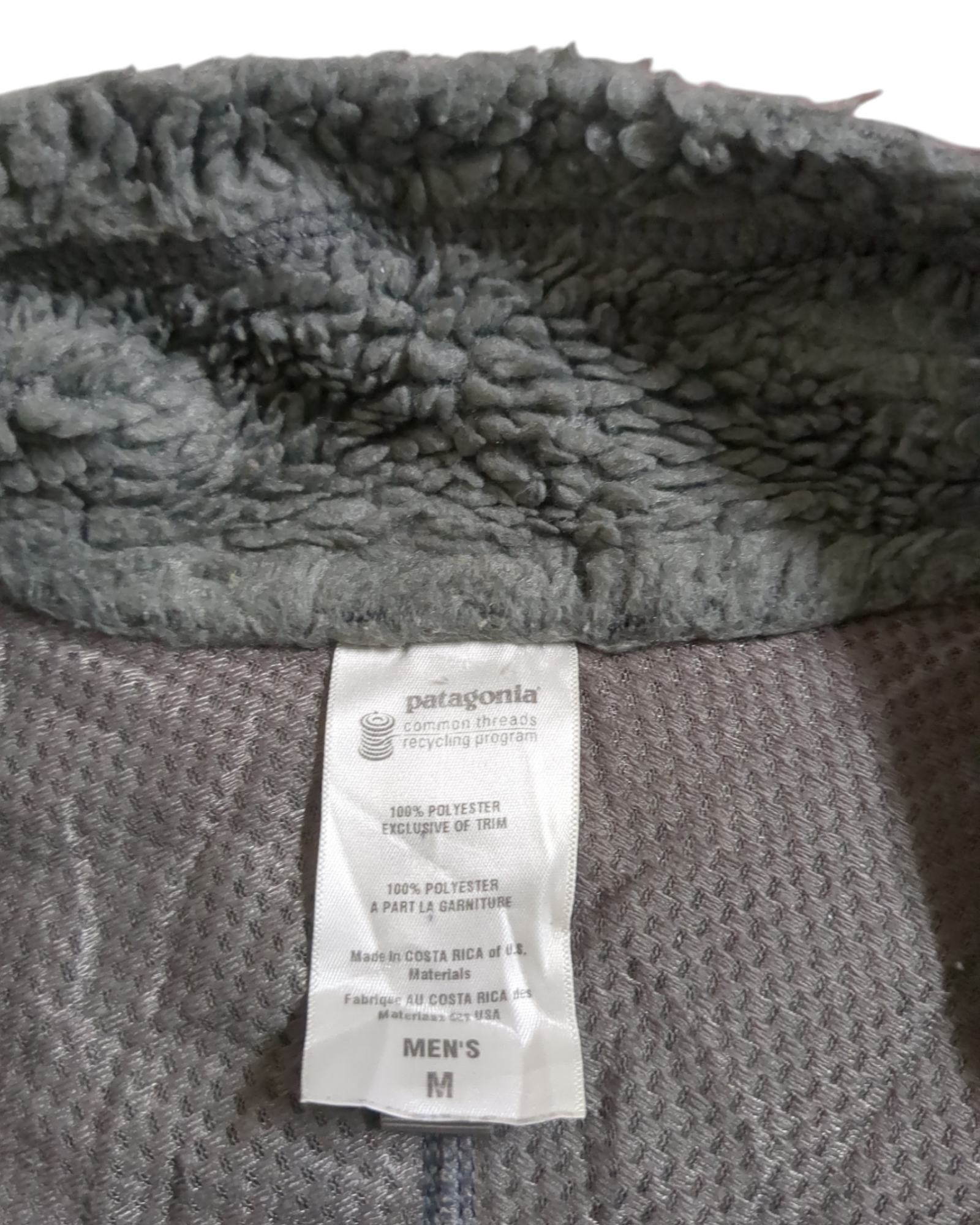 Patagonia Classic Retro-X® Fleece Jacket - (L)