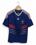 2009-10 Adidas France Home Shirt - (M)