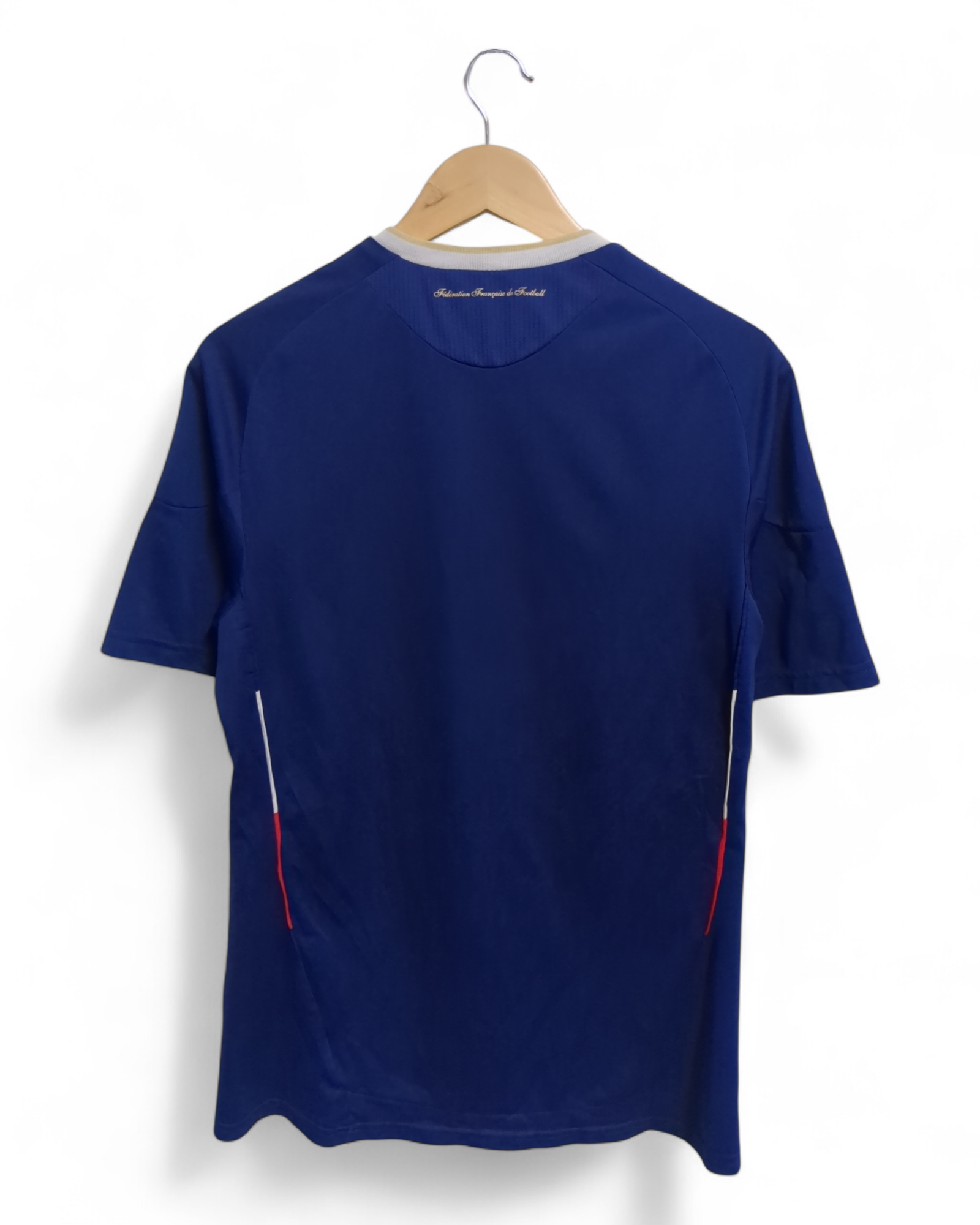 2009-10 Adidas France Home Shirt - (M)