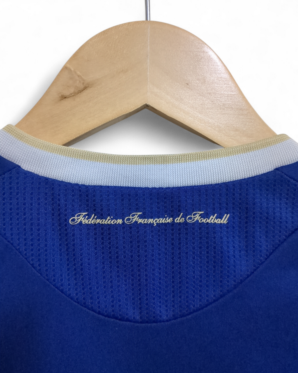 2009-10 Adidas France Home Shirt - (M)