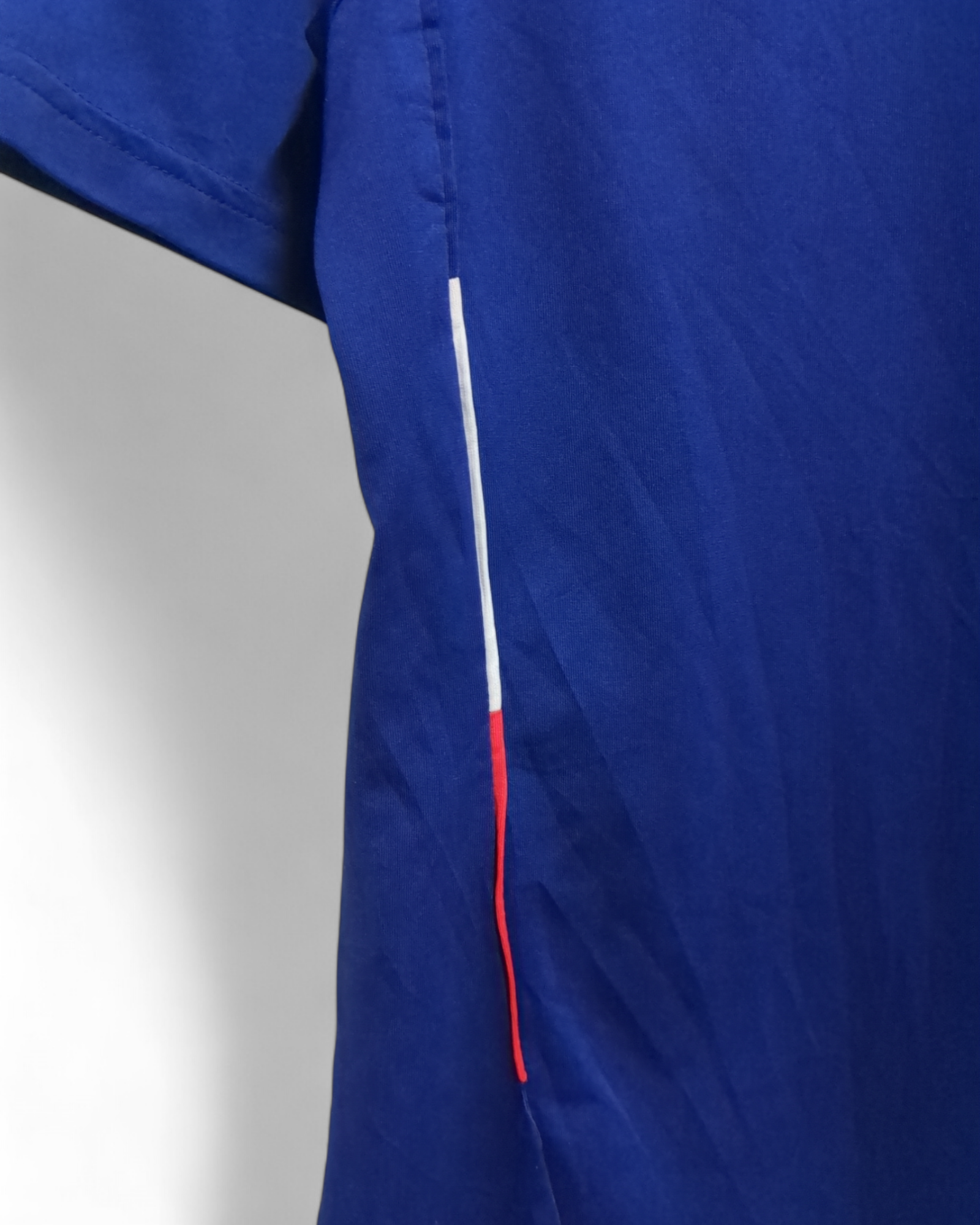 2009-10 Adidas France Home Shirt - (M)