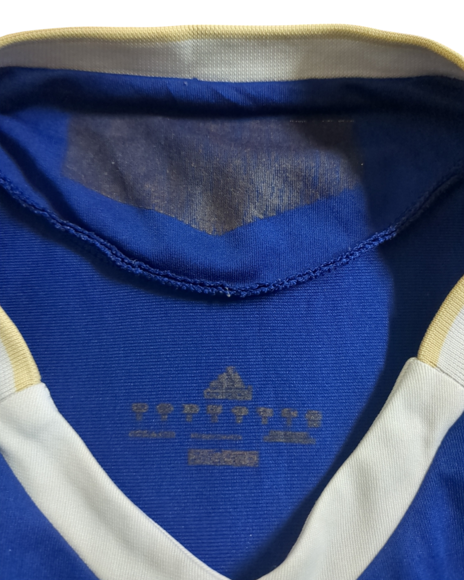 2009-10 Adidas France Home Shirt - (M)